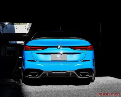 3D Design Carbon Fiber Rear Diffuser BMW F44 M235i 2020-2023 - 3108-24411