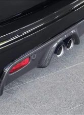 3D Design Carbon Fiber Rear Diffuser without PDC Mini F56 JCW 2007-2013                                     - 3108-25611 - Image 2
