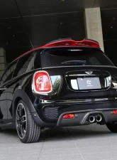 3D Design Carbon Fiber Rear Diffuser without PDC Mini F56 JCW 2007-2013                                     - 3108-25611 - Image 4