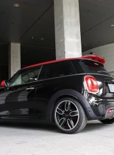 3D Design Carbon Fiber Rear Diffuser without PDC Mini F56 JCW 2007-2013                                     - 3108-25611 - Image 5