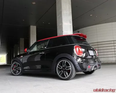 3D Design Carbon Fiber Rear Diffuser without PDC Mini F56 JCW 2007-2013 - 3108-25611