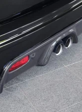 3D Design Carbon Fiber Rear Diffuser with PDC Mini F56 JCW 2007-2013                                     - 3108-25612 - Image 2
