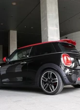 3D Design Carbon Fiber Rear Diffuser with PDC Mini F56 JCW 2007-2013                                     - 3108-25612 - Image 5