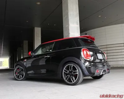 3D Design Carbon Fiber Rear Diffuser with PDC Mini F56 JCW 2007-2013 - 3108-25612