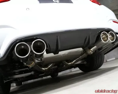 3D Design Dry Carbon Rear Diffuser BMW F80 | F82 | F83 M3 | M4 2015-2020 - 3108-28211