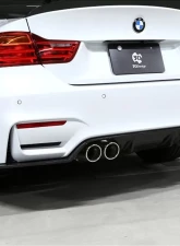 3D Design Dry Carbon Rear Diffuser BMW F80 | F82 | F83 M3 | M4 2015-2020                                     - 3108-28211 - Image 8
