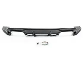 3D Design Carbon Fiber Rear Diffuser BMW F86 X6M