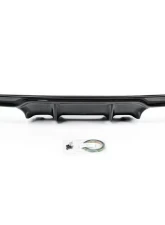 3D Design Carbon Fiber Rear Diffuser BMW F86 X6M 2015-2018                                     - 3108-28611 - Image 10