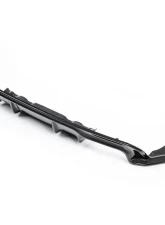 3D Design Carbon Fiber Rear Diffuser BMW F86 X6M 2015-2018                                     - 3108-28611 - Image 3