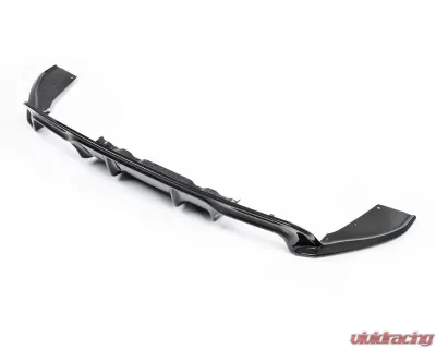 3D Design Carbon Fiber Rear Diffuser BMW F86 X6M 2015-2018 - 3108-28611