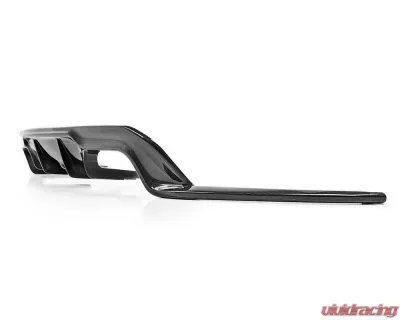 3D Design Carbon Fiber Rear Diffuser BMW F86 X6M 2015-2018 - 3108-28611