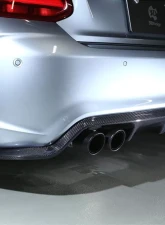 3D Design Type 2 Carbon Fiber Rear Diffuser BMW F87 M2 | F87 M2 Competition 2019+                                     - 3108-28721 - Image 11