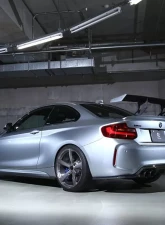 3D Design Type 2 Carbon Fiber Rear Diffuser BMW F87 M2 | F87 M2 Competition 2019+                                     - 3108-28721 - Image 13