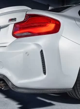 3D Design Type 2 Carbon Fiber Rear Diffuser BMW F87 M2 | F87 M2 Competition 2019+                                     - 3108-28721 - Image 14