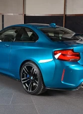 3D Design Type 2 Carbon Fiber Rear Diffuser BMW F87 M2 | F87 M2 Competition 2019+                                     - 3108-28721 - Image 15