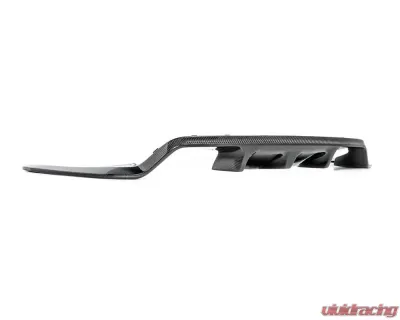 3D Design Type 2 Carbon Fiber Rear Diffuser BMW F87 M2 | F87 M2 Competition 2019+ - 3108-28721