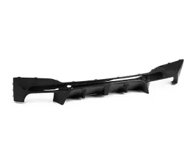 3D Design Carbon Fiber Rear Diffuser BMW F90 M5