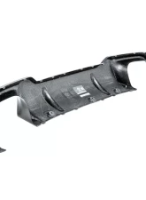 3D Design Carbon Fiber Rear Diffuser BMW F91 | F92 | F93 M8 2020-2025                                     - 3108-29311 - Image 3