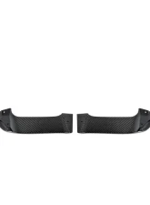 3D Design Carbon Fiber Rear Diffuser BMW F91 | F92 | F93 M8 2020-2025                                     - 3108-29311 - Image 7