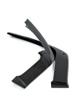 3D Design Carbon Fiber Rear Diffuser BMW F91 | F92 | F93 M8 2020-2025                                     - 3108-29311 - Image 8