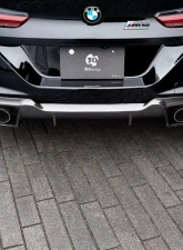 3D Design Carbon Fiber Rear Diffuser BMW F91 | F92 | F93 M8 2020-2025                                     - 3108-29311 - Image 9