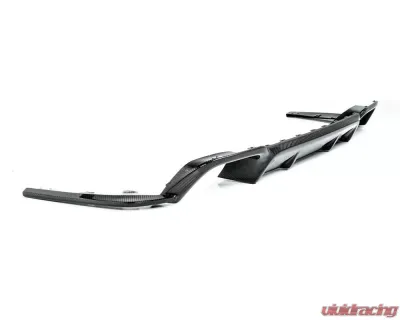3D Design Carbon Fiber Rear Diffuser BMW F97 X3M 2019-2024 - 3108-29711