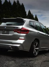 3D Design Carbon Fiber Rear Diffuser BMW F97 X3M 2019-2024                                     - 3108-29711 - Image 12