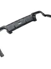 3D Design Carbon Fiber Rear Diffuser BMW F97 X3M 2019-2024                                     - 3108-29711 - Image 5