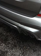 3D Design Carbon Fiber Rear Diffuser BMW F97 X3M 2019-2024                                     - 3108-29711 - Image 9
