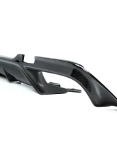 3D Design 4-Tip Exhausts Carbon Fiber Rear Diffuser BMW G02 X4 M40i 2019-2022                                     - 3108-30211 - Image 10
