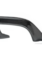 3D Design 4-Tip Exhausts Carbon Fiber Rear Diffuser BMW G02 X4 M40i 2019-2022                                     - 3108-30211 - Image 4