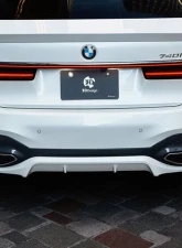 3D Design GFRP Rear Diffuser BMW G11 | G12 7-Series LCI 2015-2023                                     - 3108-31111 - Image 7
