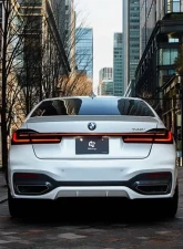 3D Design GFRP Rear Diffuser BMW G11 | G12 7-Series LCI 2015-2023                                     - 3108-31111 - Image 8