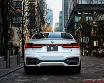 3D Design GFRP Rear Diffuser BMW G11 | G12 7-Series LCI 2015-2023 - 3108-31111