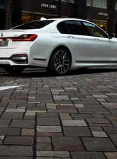 3D Design GFRP Rear Diffuser BMW G11 | G12 7-Series LCI 2015-2023                                     - 3108-31111 - Image 9