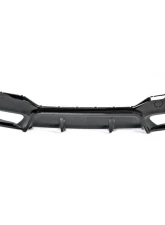 3D Design 4 Tip Exhausts Carbon Rear Diffuser BMW G14 | G15 8-Series M-Sport 2015-2023                                     - 3108-31521 - Image 10