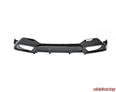 3D Design 4 Tip Exhausts Carbon Rear Diffuser BMW G14 | G15 8-Series M-Sport 2015-2023 - 3108-31521