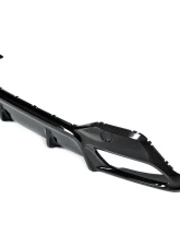 3D Design 4 Tip Exhausts Carbon Rear Diffuser BMW G14 | G15 8-Series M-Sport 2015-2023                                     - 3108-31521 - Image 2