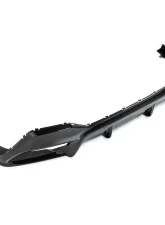 3D Design 4 Tip Exhausts Carbon Rear Diffuser BMW G14 | G15 8-Series M-Sport 2015-2023                                     - 3108-31521 - Image 3