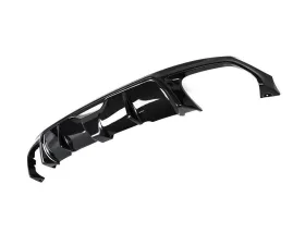 3D Design Carbon Fiber Rear Diffuser (4-Tip Exhausts) BMW G29 Z4 M40i