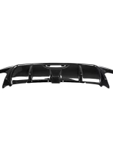 3D Design 4-Tip Exhausts Carbon Fiber Rear Diffuser BMW G29 Z4 M40i | M-Sport 2019-2023                                     - 3108-32911 - Image 2