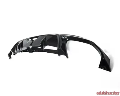 3D Design 4-Tip Exhausts Carbon Fiber Rear Diffuser BMW G29 Z4 M40i | M-Sport 2019-2023 - 3108-32911