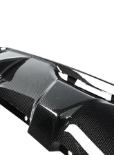 3D Design 4-Tip Exhausts Carbon Fiber Rear Diffuser BMW G29 Z4 M40i | M-Sport 2019-2023                                     - 3108-32911 - Image 4
