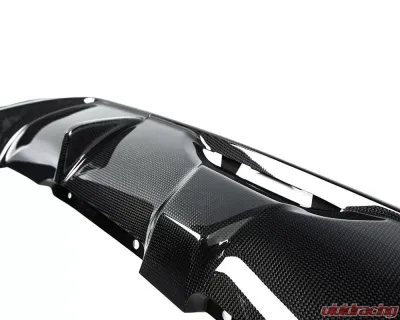 3D Design 4-Tip Exhausts Carbon Fiber Rear Diffuser BMW G29 Z4 M40i | M-Sport 2019-2023 - 3108-32911