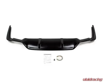 3D Design GFRP Rear Diffuser BMW G30 5-Series M-Sport 2017-2023 - 3108-33011