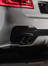 3D Design GFRP Rear Diffuser BMW G30 5-Series M-Sport 2017-2023                                     - 3108-33011 - Image 8
