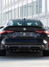 3D Design Carbon Fiber Rear Diffuser BMW G82 M4 2021-2025                                     - 3108-38212 - Image 13