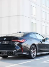 3D Design Carbon Fiber Rear Diffuser BMW G82 M4 2021-2025                                     - 3108-38212 - Image 14