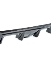 3D Design Upper and Lower Carbon Fiber Rear Diffuser Set BMW G82 M4 2021-2025                                     - 3108-38222 - Image 4