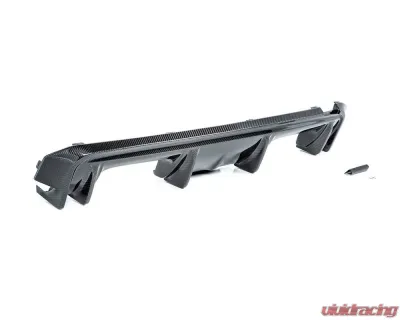 3D Design Upper and Lower Carbon Fiber Rear Diffuser Set BMW G82 M4 2021-2025 - 3108-38222